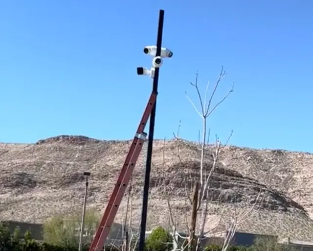 Safe and Secure Alarms and Video — photo from the business 12