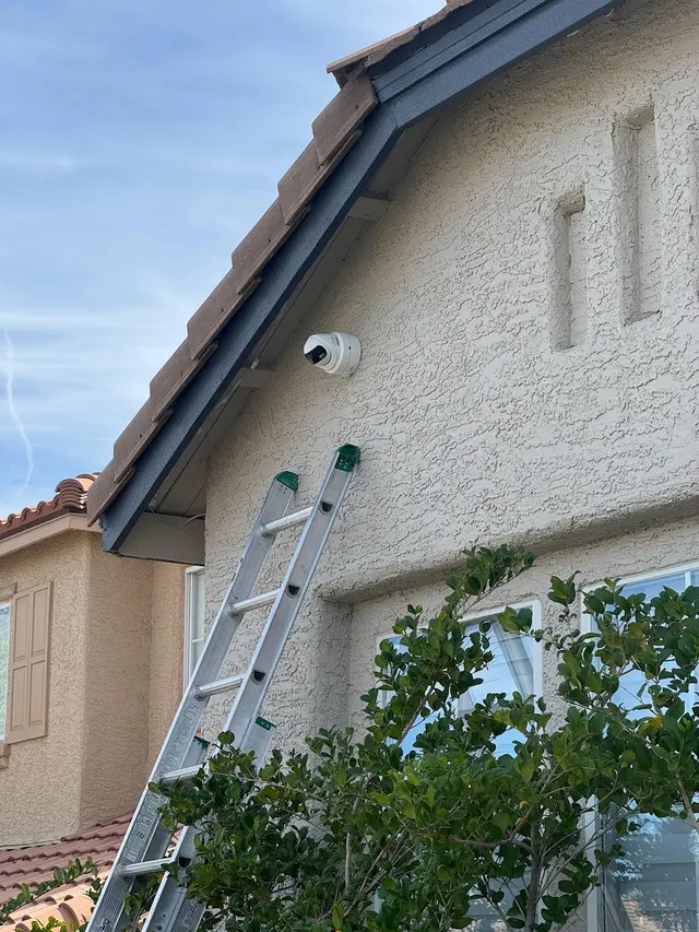 Safe and Secure Alarms and Video — photo from the business 8