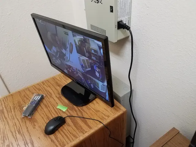 Safe and Secure Alarms and Video — photo from the business 9