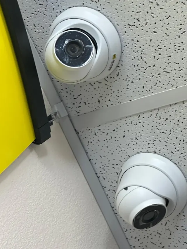 Safe and Secure Alarms and Video — photo from the business 11