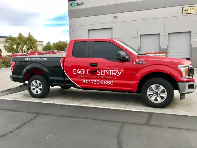 Eagle Sentry — photo from the business 6
