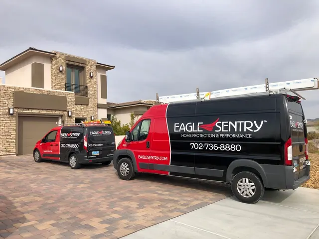 Eagle Sentry — photo from the business 11