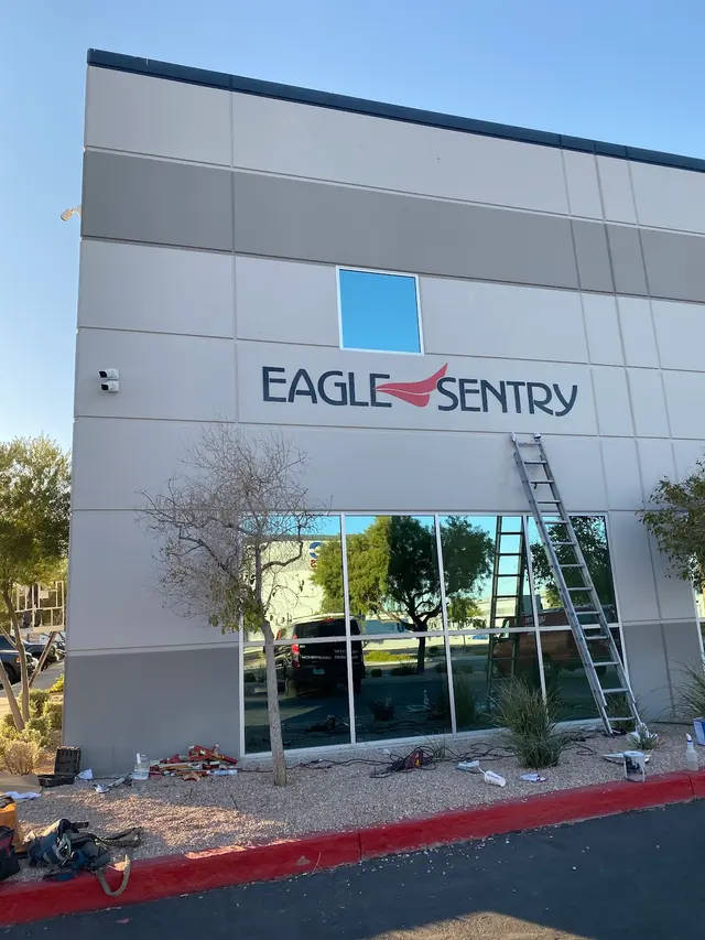 Eagle Sentry — photo from the business 8