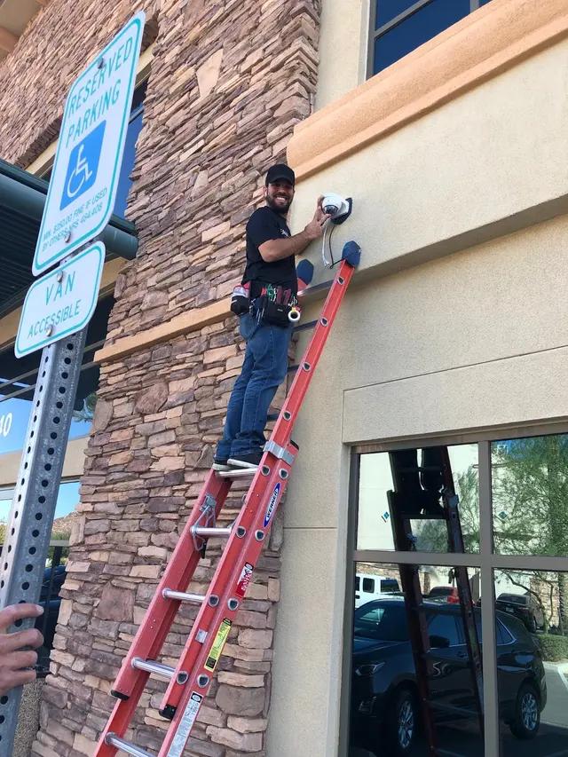 Eagle Sentry — photo from the business 4