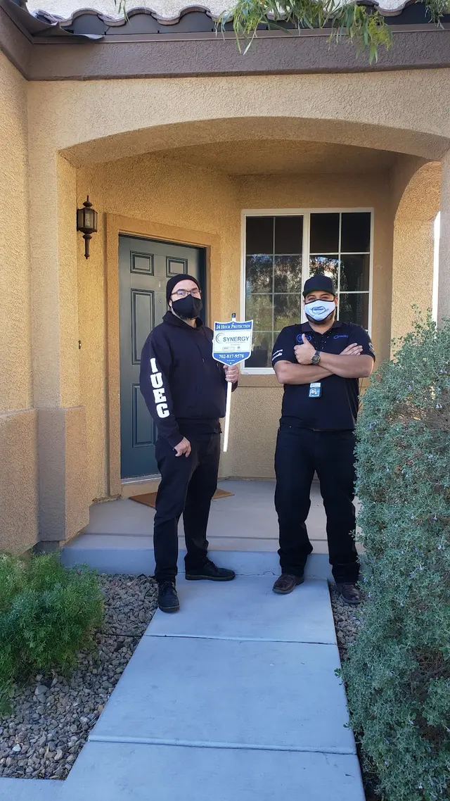 Synergy Security NV LIC # 0078058 — customer photo 4