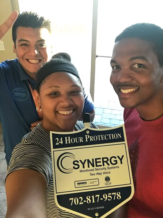 Synergy Security NV LIC # 0078058 — photo from the business 11