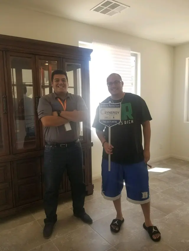 Synergy Security NV LIC # 0078058 — photo from the business 9