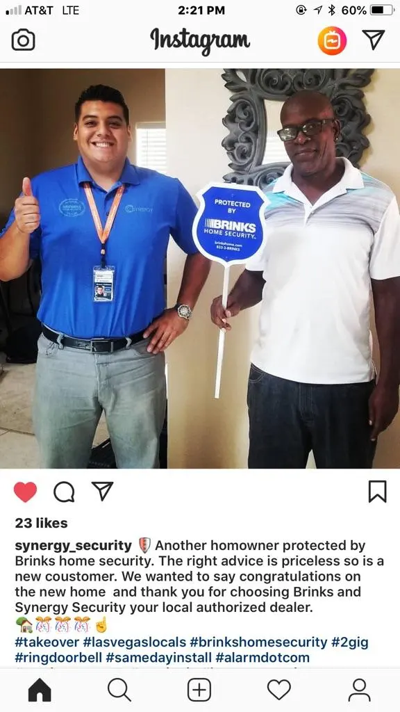 Synergy Security NV LIC # 0078058 — photo from the business 10