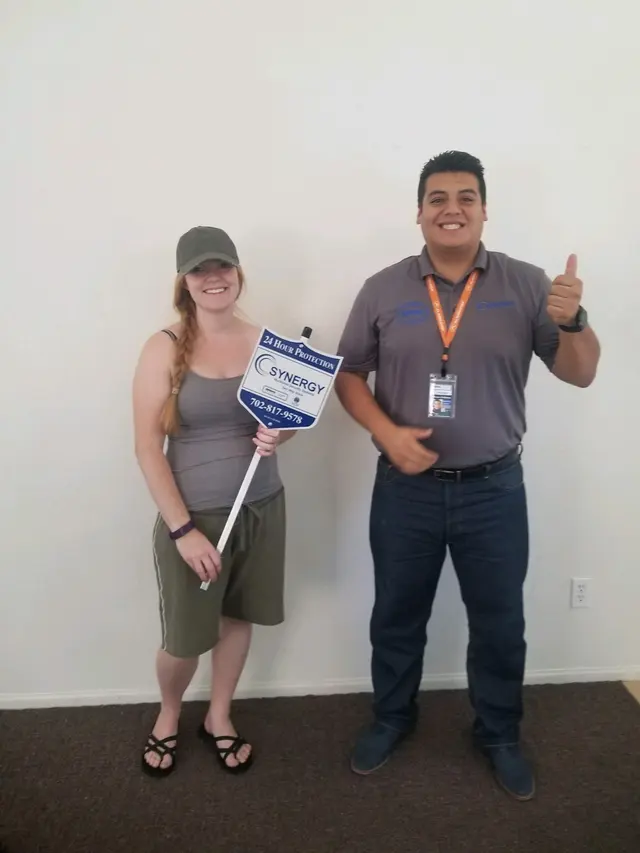 Synergy Security NV LIC # 0078058 — photo from the business 6