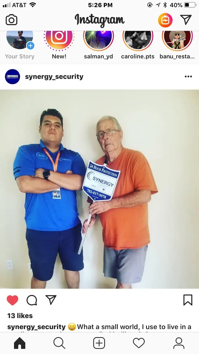Synergy Security NV LIC # 0078058 — photo from the business 7