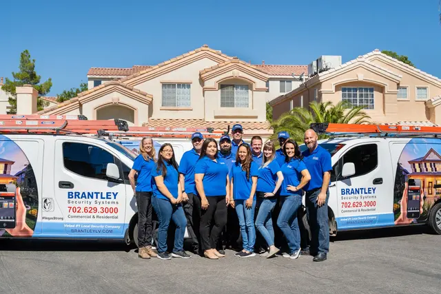 Brantley Security Systems — photo from the business 1