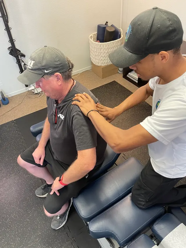 Sports Therapy Fresno — photo from the business 11