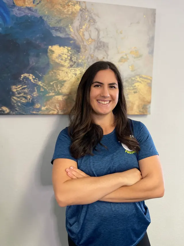 Sports Therapy Fresno — photo from the business 8