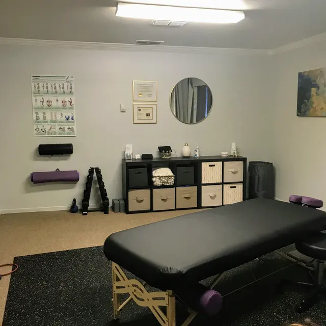 Sports Therapy Fresno — photo from the business 9