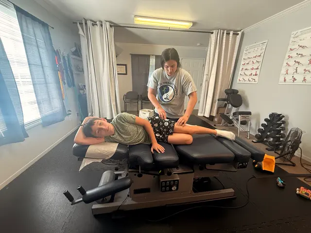 Sports Therapy Fresno — customer photo 2