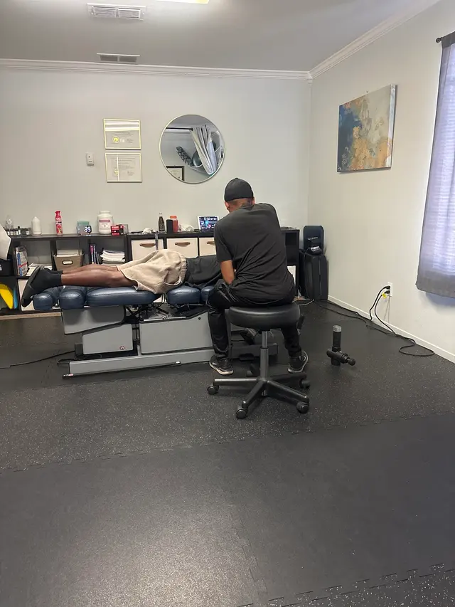 Sports Therapy Fresno — customer photo 10