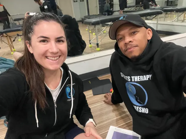 Sports Therapy Fresno — photo from the business 1