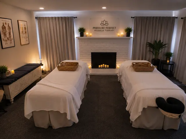 Pressure Perfect Massage Therapy — photo from the business 1