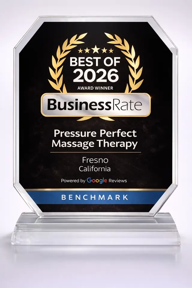 Pressure Perfect Massage Therapy — photo from the business 11