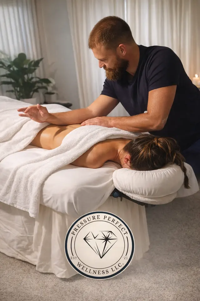 Pressure Perfect Massage Therapy — photo from the business 10