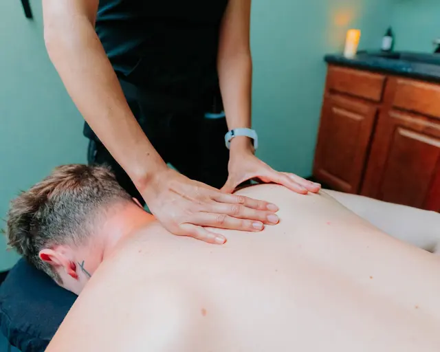 BODY Massage Therapy — photo from the business 1