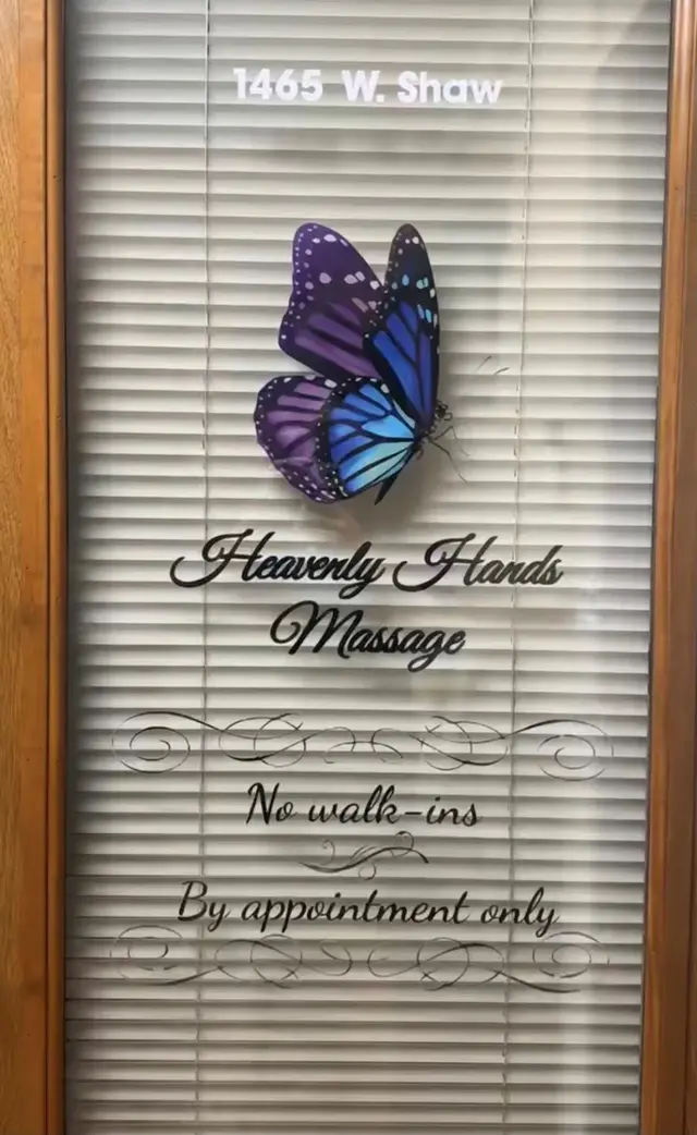 Heavenly Hands Massage — photo from the business 9