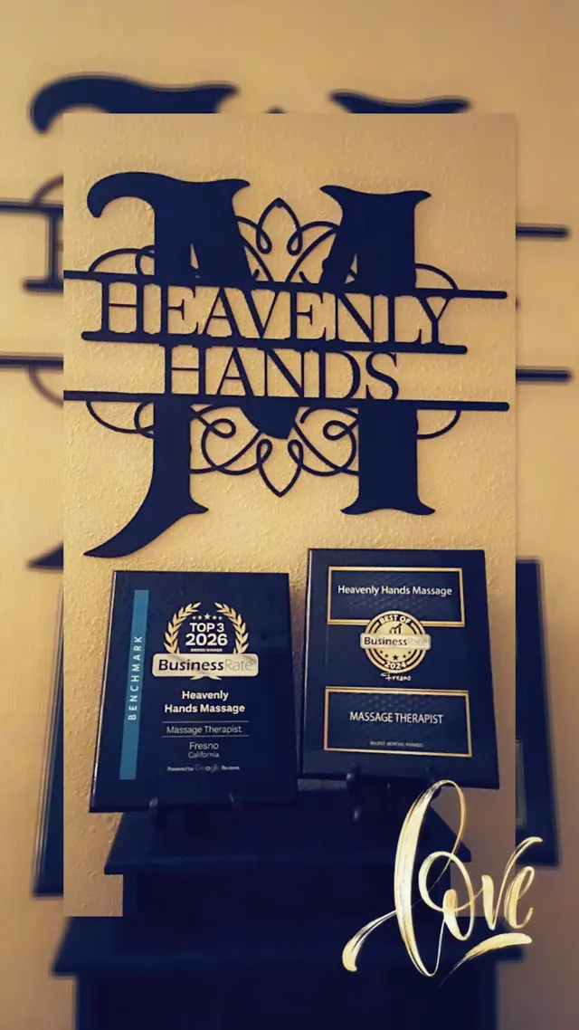 Heavenly Hands Massage — photo from the business 1