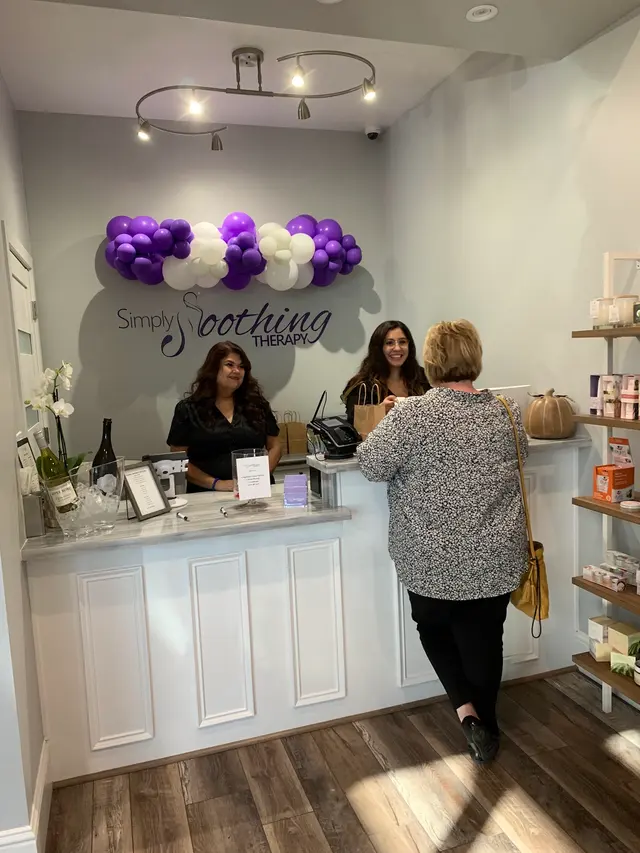 Simply Soothing Therapy - Fresno — photo from the business 5