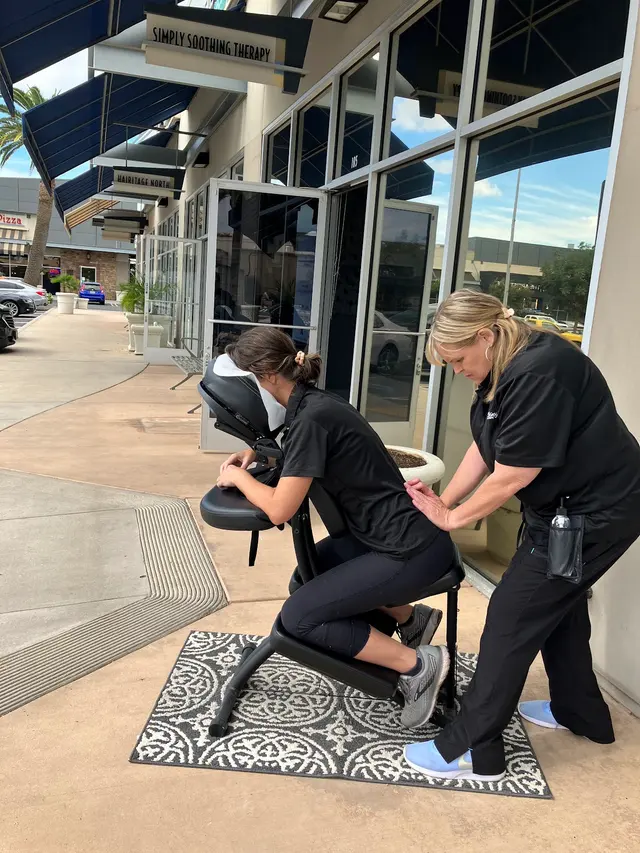 Simply Soothing Therapy - Fresno — photo from the business 6