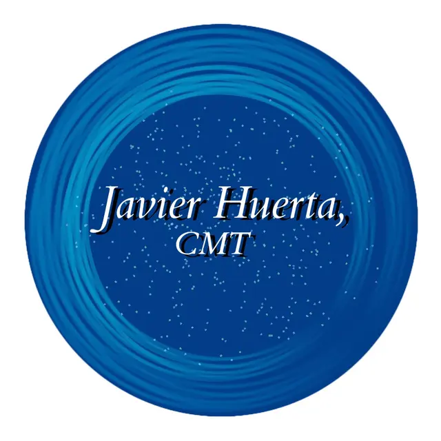 Javier Huerta, CMT — photo from the business 9