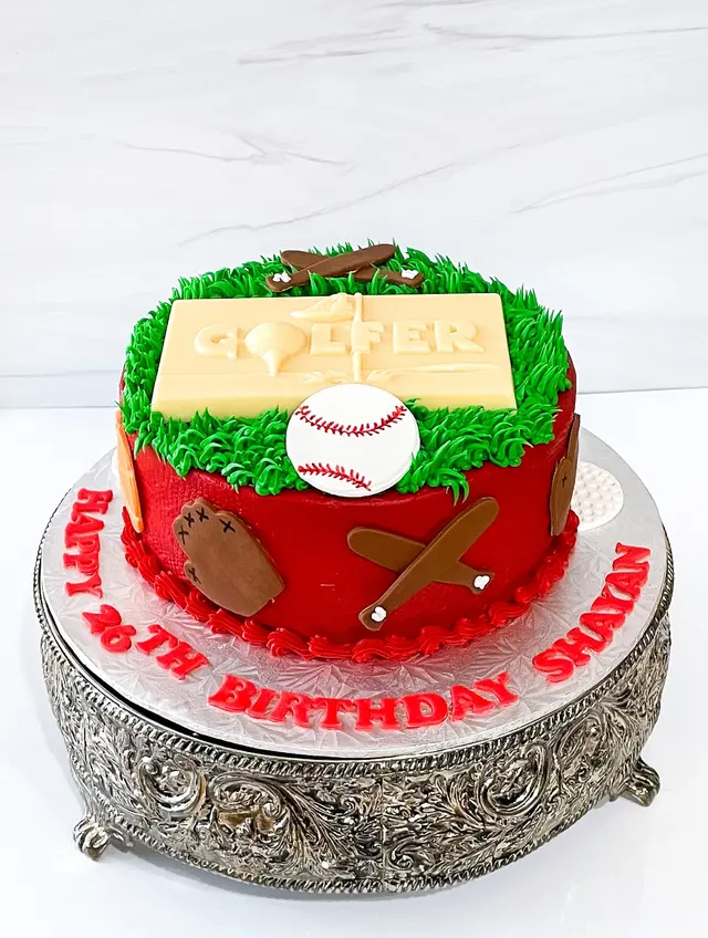 Cakes by Shupan LLC — photo from the business 10