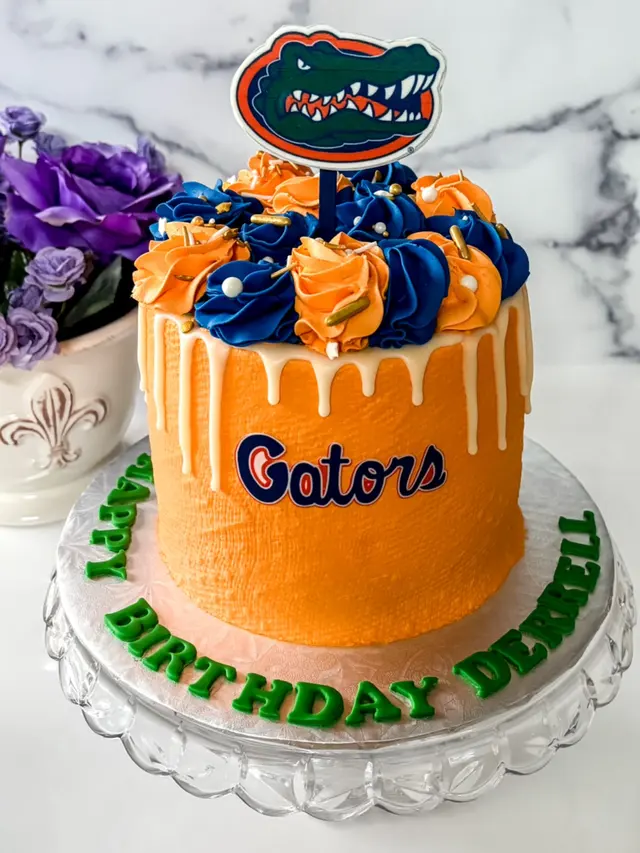 Customer photo of work by Cakes by Shupan LLC, from Ashley Myrick's review