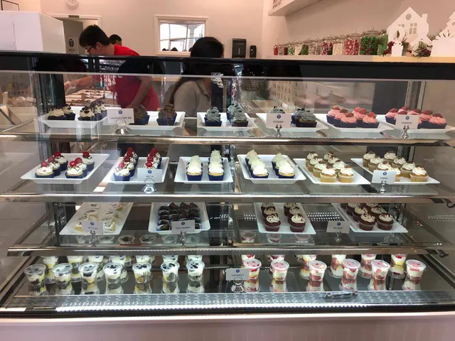 The Sweet Spot Bakery — photo from the business 12