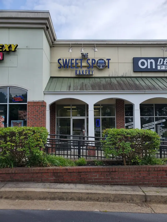 The Sweet Spot Bakery — customer photo 7