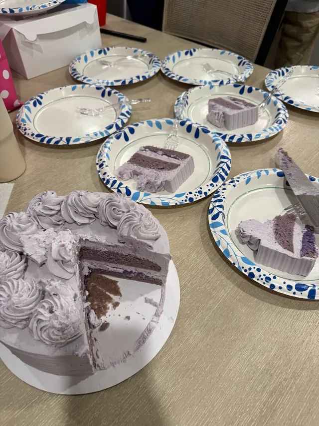 Customer photo of work by The Sweet Spot Bakery, from Rachel Magat's review