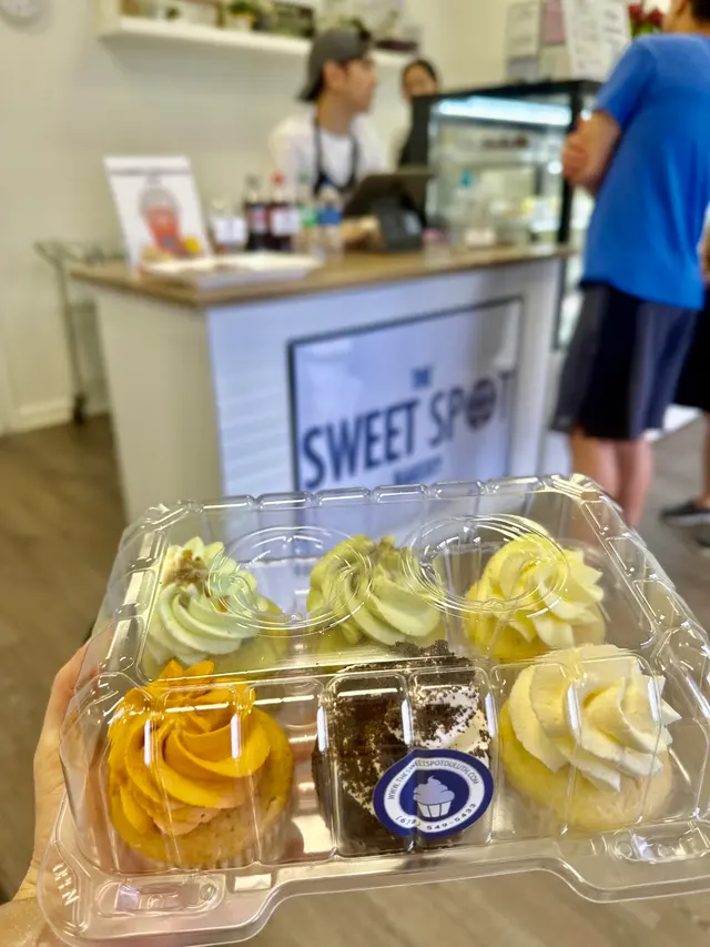 The Sweet Spot Bakery — customer photo 10