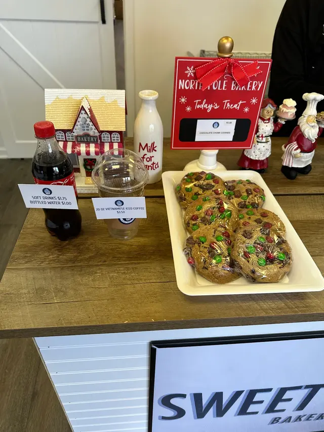 The Sweet Spot Bakery — customer photo 2