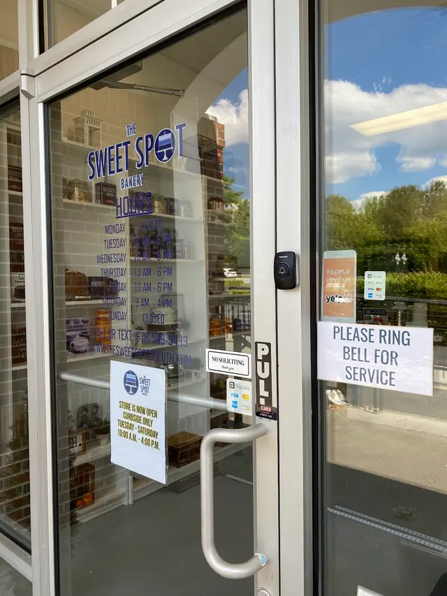 The Sweet Spot Bakery — customer photo 9
