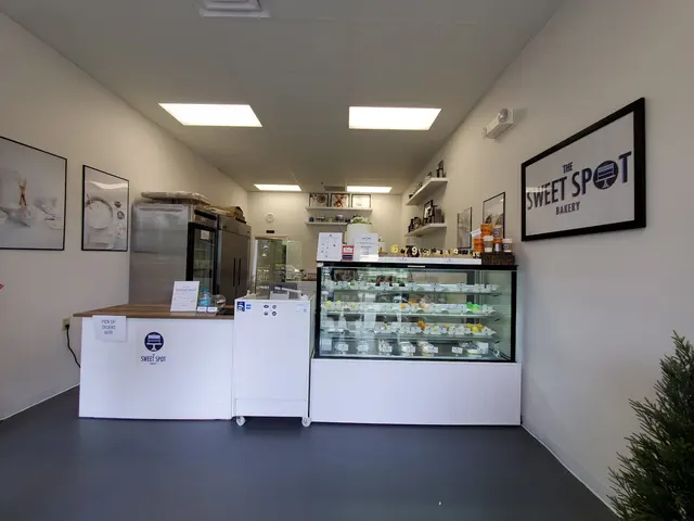 The Sweet Spot Bakery — customer photo 11