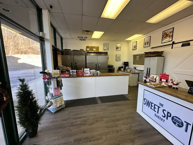 The Sweet Spot Bakery — customer photo 8