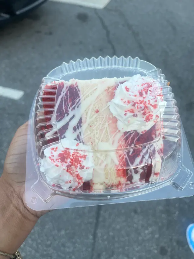 Sweet Red Peach — customer photo 6