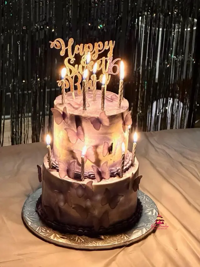 Baked Paradise - No Walk ins — photo from the business 12
