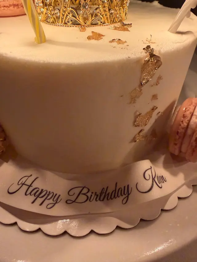 Customer photo of work by Cindyrella Cakes & Cake Supply Shop, from Karen Stickney's review
