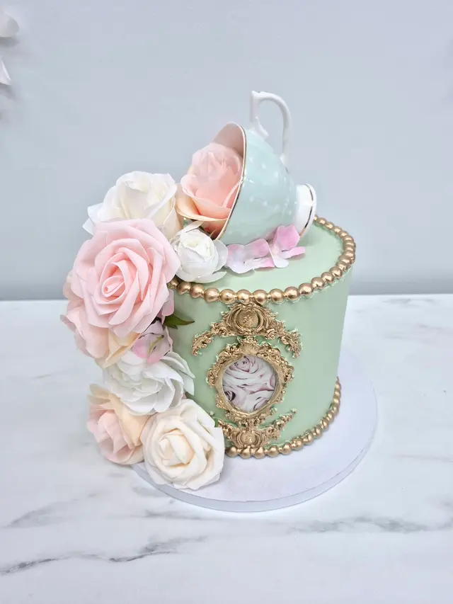 Cindyrella Cakes & Cake Supply Shop — photo from the business 4