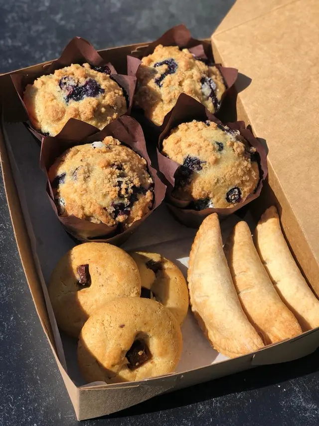 VTasteCakes – Online Vegan Bakery (Pre-Order Only) — photo from the business 9