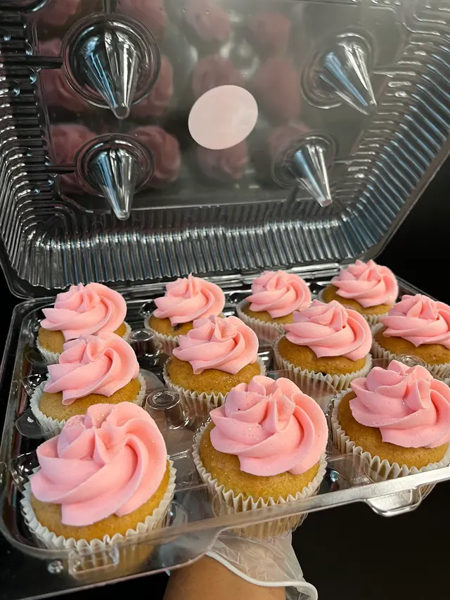 VTasteCakes – Online Vegan Bakery (Pre-Order Only) — photo from the business 6