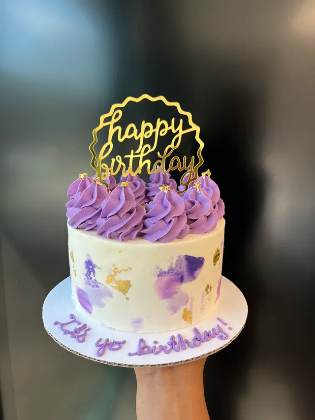 VTasteCakes – Online Vegan Bakery (Pre-Order Only) — photo from the business 11