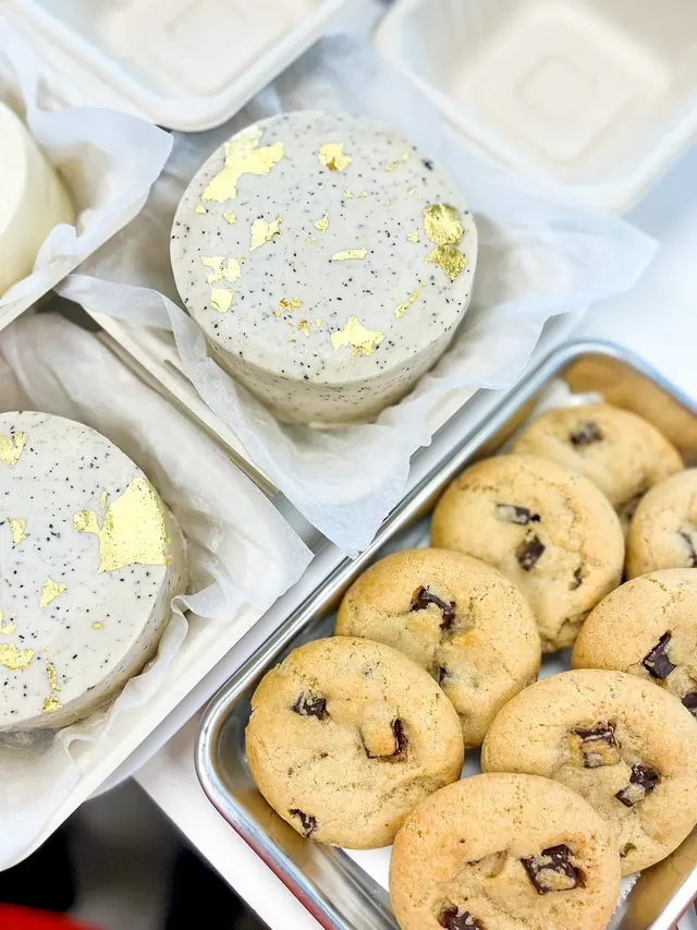 VTasteCakes – Online Vegan Bakery (Pre-Order Only) — photo from the business 7