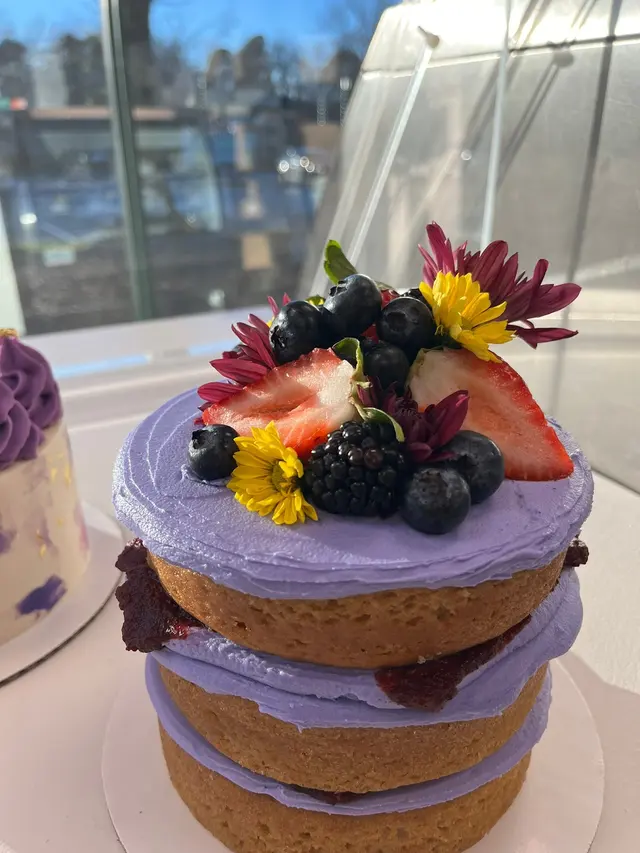 VTasteCakes – Online Vegan Bakery (Pre-Order Only) — photo from the business 5