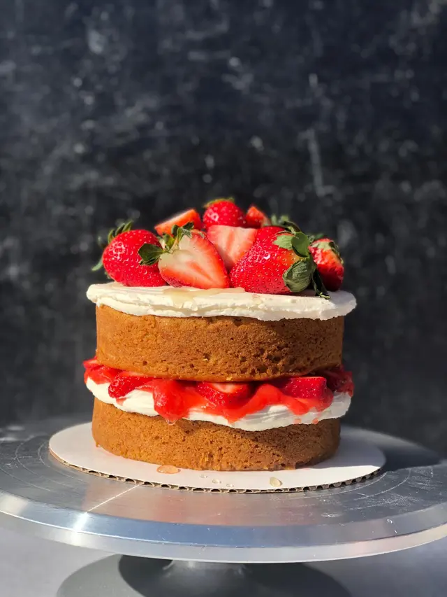 VTasteCakes – Online Vegan Bakery (Pre-Order Only) — photo from the business 1